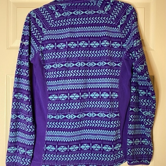 Columbia Women’s Quarter Zip - Picture 4 of 7